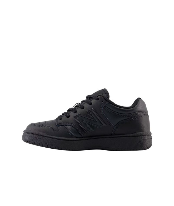 Chaussures New Balance 480 Noir Enfant
