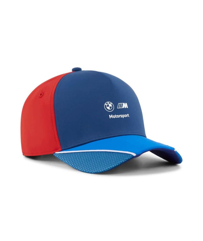 Gorra Puma Bmw Bb Cap,Pro Blue, Hombre