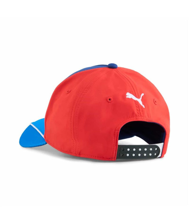 Casquette Puma Bmw Bb Cap, Pro Blue, Homme