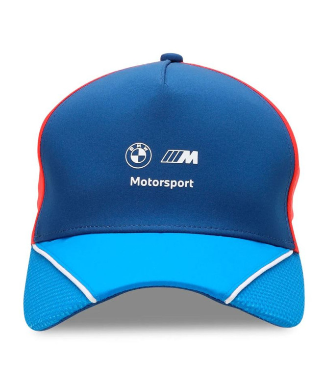 Boné Puma Bmw Bb Cap, Pro Blue, Homem