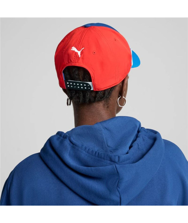 Casquette Puma Bmw Bb Cap, Pro Blue, Homme