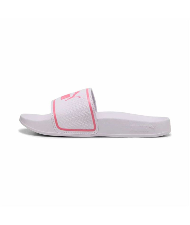 Chanclas Puma Leadcat 2.0 Ps,Lilac Frost Magic Ro, Niño