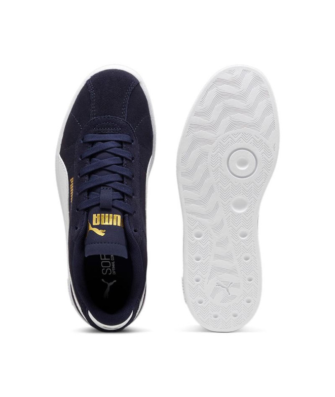 Chaussures de Puma Puma Club II Enfant