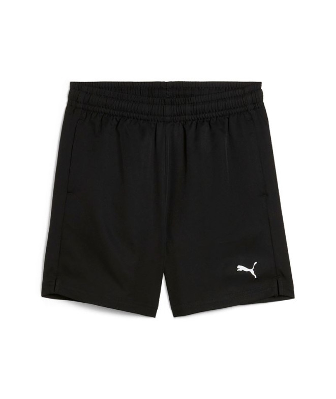 Calça Puma Tad Essentials Woven S, Preto, Infantil