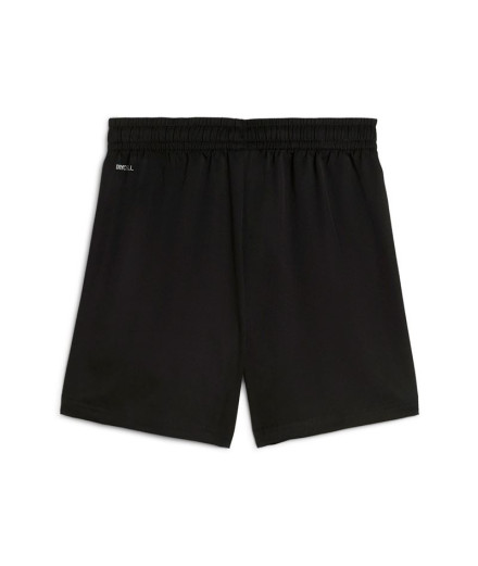 Pantalon Puma Tad Essentials Woven S, Noir, Enfant 2