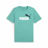 Camiseta Puma Essentials 2 Color No. 1 Lo, Aquatic Homem