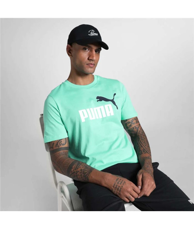 Camiseta Puma Essentials 2 Color No. 1 Lo,...