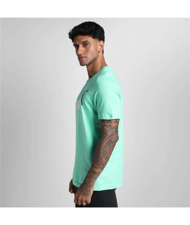 T-shirt Puma Essentials 2 Couleur No. 1 Lo,...