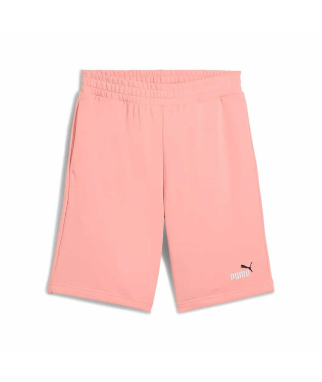 Calça Puma Essentials 2 Cor  No. 1 Lo, Pink Fruit Homem