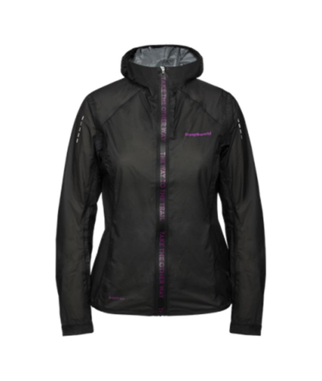 Veste Trangoworld Urama Femme Noir