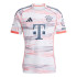 Camiseta de Fútbol adidas F.C Bayern de Munich Hombre Blanco