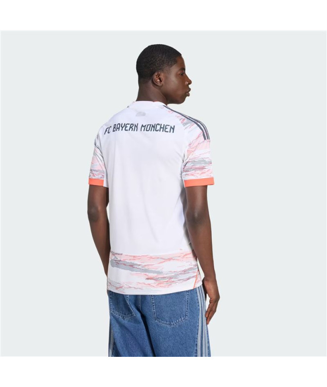 Camiseta de Futebol adidas F.C Bayern de Munich...