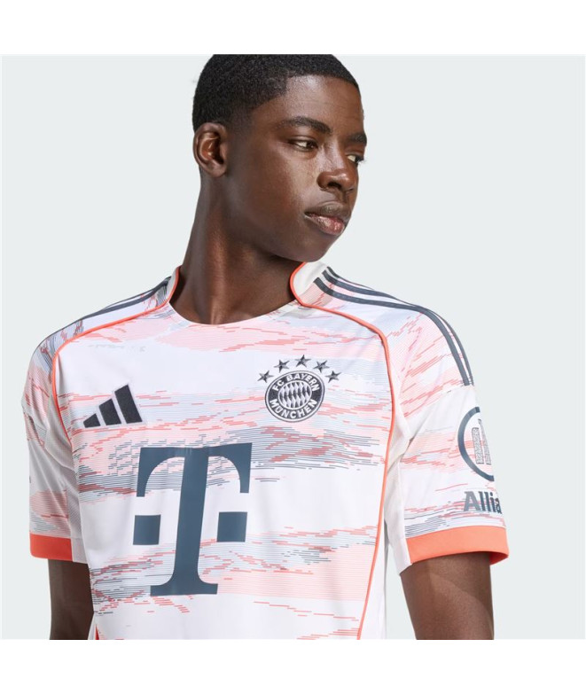 Camiseta de Futebol adidas F.C Bayern de Munich...