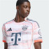 Camiseta de Fútbol adidas F.C Bayern de Munich Hombre Blanco
