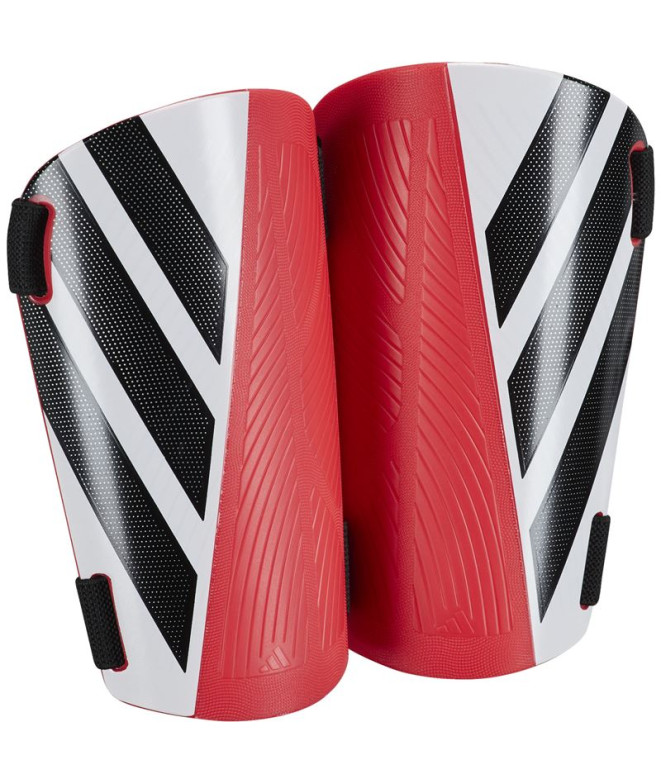Espinilleras de Fútbol adidas Tiro Sg Trn Blanco