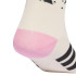 Calcetines adidas Doodle 3Pp So Infantil Marrón