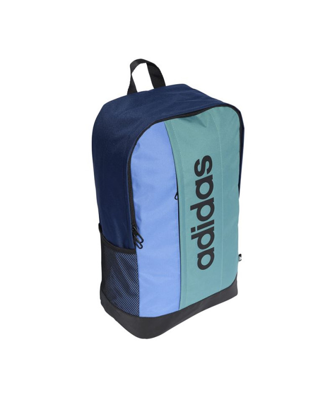 Mochila adidas Linear Bp Cb Azul Escuro