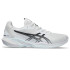 Zapatillas de Tenis ASICS Solution Speed FF 3 Clay Hombre Blanco/Negro