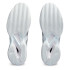 Zapatillas de Tenis ASICS Solution Speed FF 3 Clay Hombre Blanco/Negro
