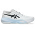 Zapatillas de Tenis ASICS Gel-Resolution X Clay Hombre Blanco/Negro