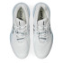Zapatillas de Tenis ASICS Gel-Resolution X Clay Hombre Blanco/Negro