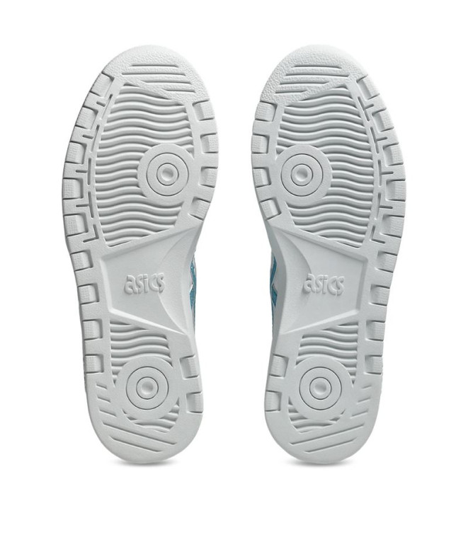 Chaussures ASICS Japan S Gs Enfant Blanc/Bleu