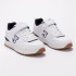 Sapatilhas Joma Tornado 2502 Branco Marinho Infantil