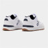 Zapatillas Joma Tornado 2502 Infantil Blanco/Marino
