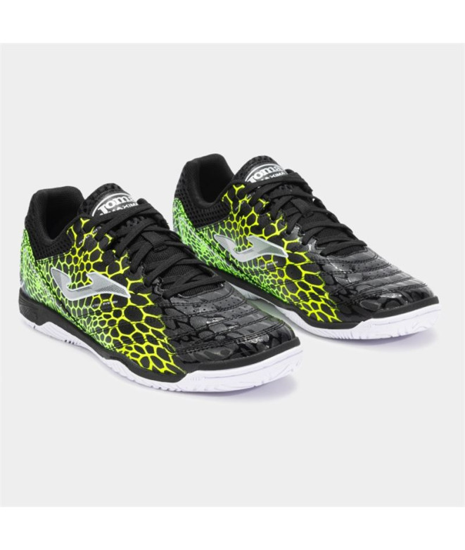 Chaussures de futsal Joma Maxima 2531 Noir...