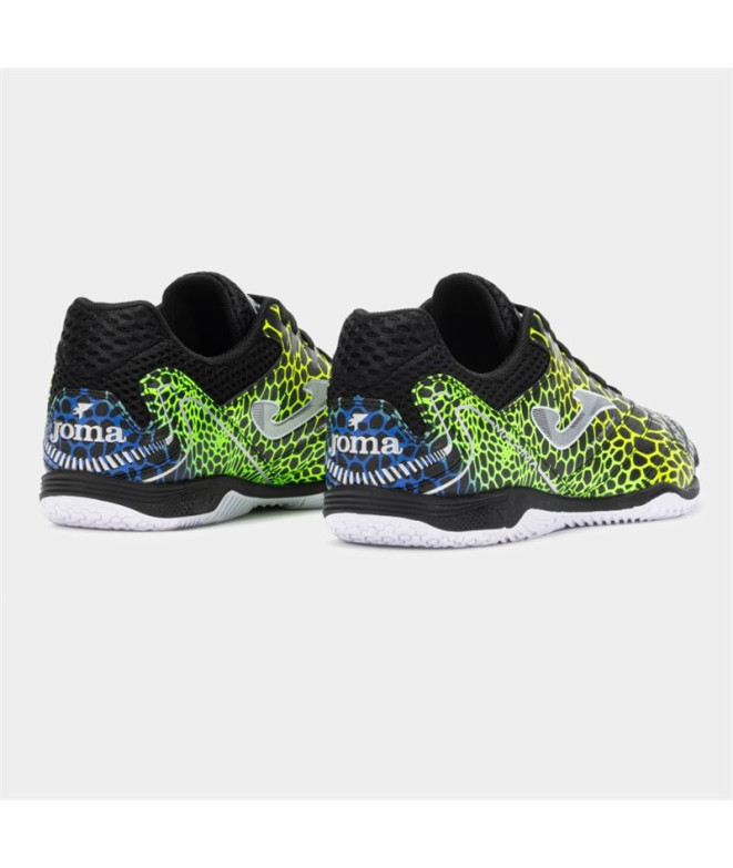 Chaussures de futsal Joma Maxima 2531 Noir...