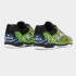 Zapatillas de fútbol sala Joma Maxima 2531 Hombre Negro/Amarillo/Verde Indoor