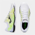 Chaussures de futsal Joma Maxima 2532 Homme Blanc/Jaune/Vert Indoor