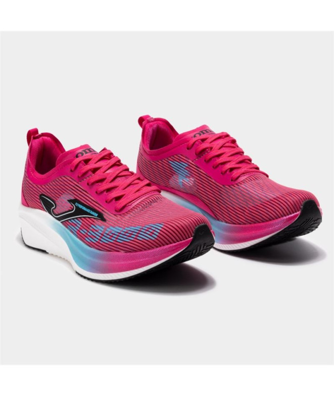 Chaussures de running Joma R.3000 2510 Fuchsia