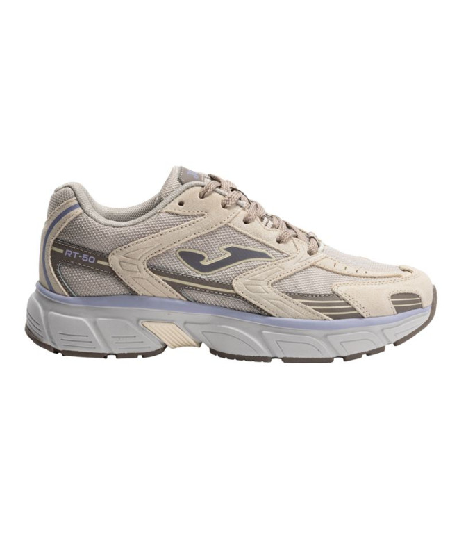 Chaussures Joma Rt50 2512 Femme Gris