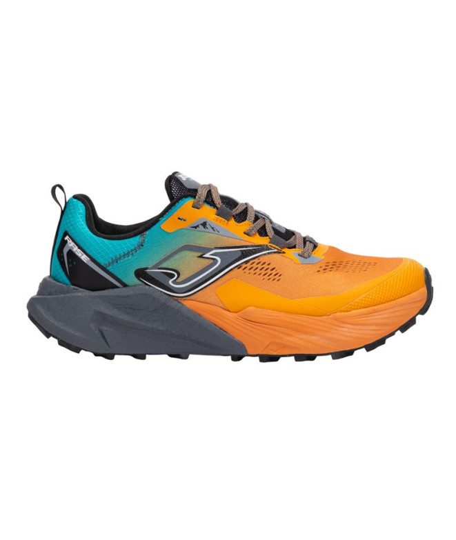 Sapatilhas de Trail Joma Rase 2508 Homem Laranja