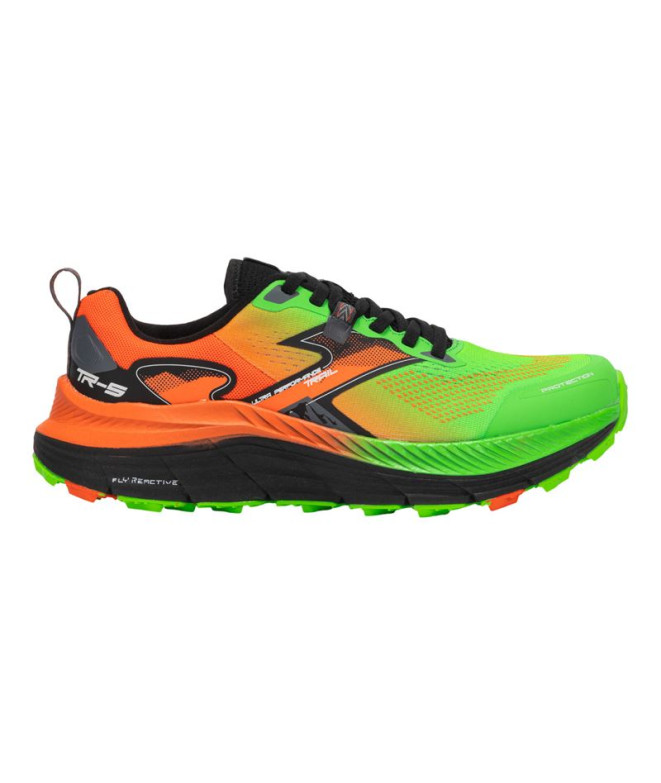 Chaussures de Trail Joma Tr-5 2516 Vert Clair