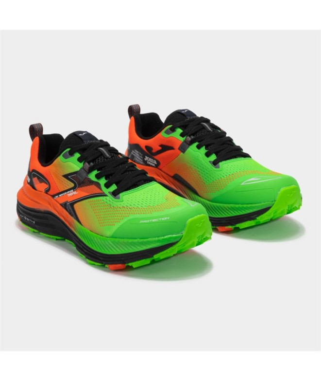 Sapatilhas de trail Joma Tr-5 2516 Verde Claro