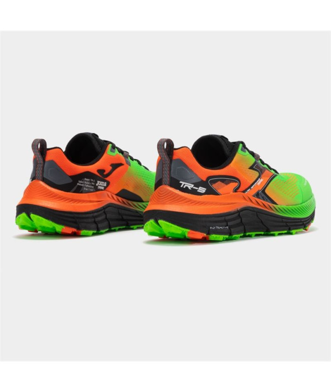 Sapatilhas de trail Joma Tr-5 2516 Verde Claro