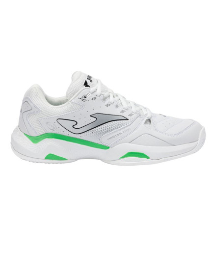 Zapatillas de Tenis Joma Master 1000 2502  Hombre Blanco