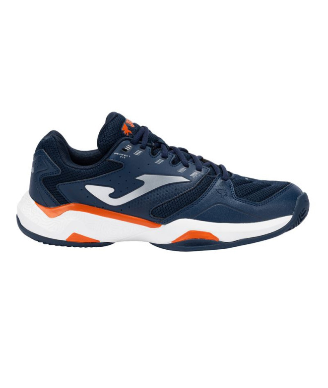 Zapatillas de Tenis Joma Master 1000 2503 Hombre Marino