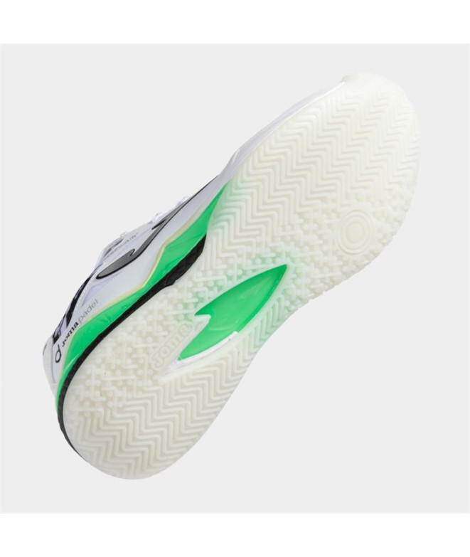 Zapatillas de pádel Joma Spin 2502 Blanco Hombre