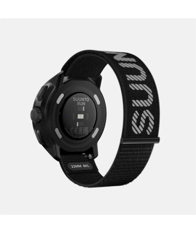Reloj Deportivo Suunto Run All Negro