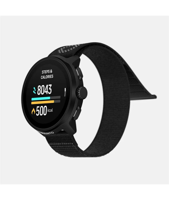 Reloj Deportivo Suunto Run All Negro