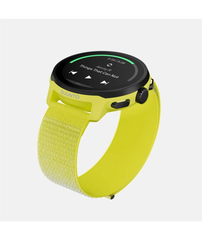 Montre Sportif Suunto Run Lima