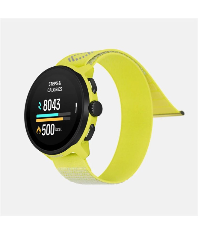 Relógio Desportivo Suunto Run Lima