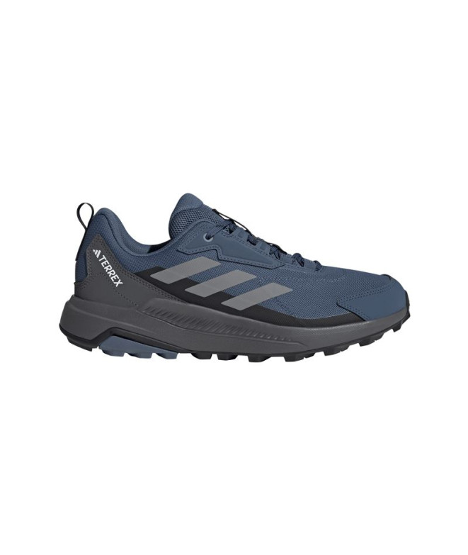 Zapatillas de Montaña adidas Terrex Anylander Hiking Hombre Azul