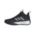 Sapatilhas de Basquetebol adidas Ownthegame 3.0 Homem Preto