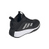 Sapatilhas de Basquetebol adidas Ownthegame 3.0 Homem Preto