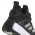 Zapatillas de Baloncesto adidas Ownthegame 3.0 Hombre Negro