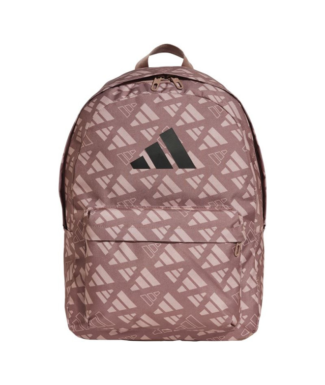 Mochila adidas Cl Bpk Mono Pr Arccál/Negro